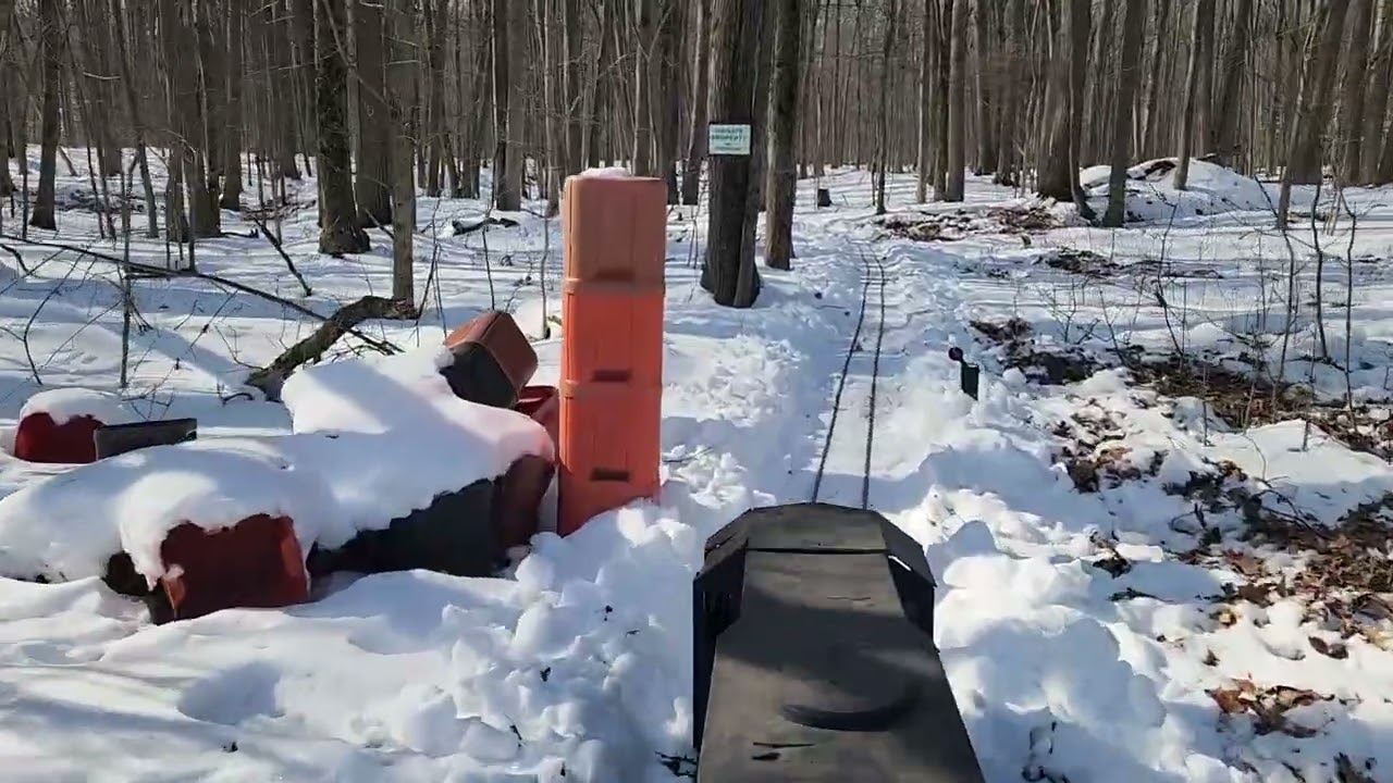 How Far Did The Plow Get?