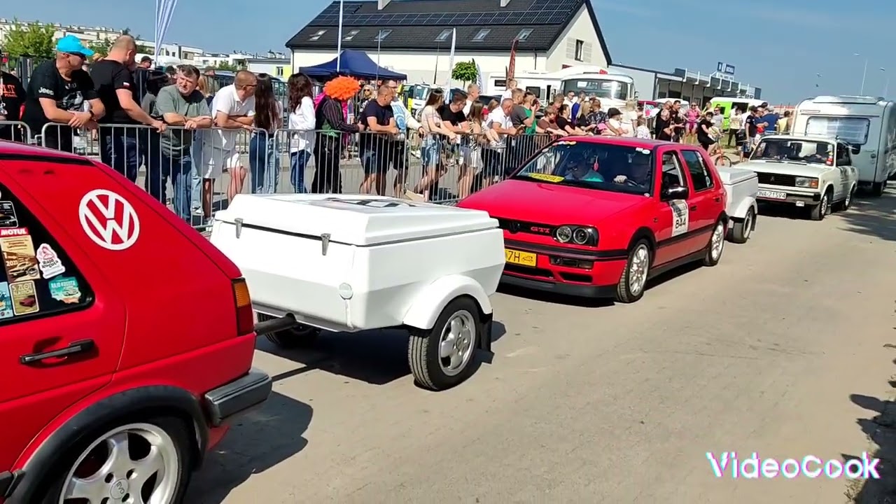 Rajd Koguta 2024 cz.2