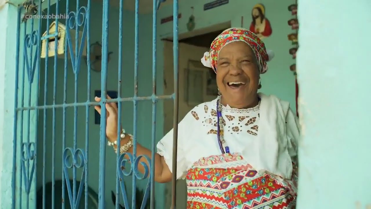 TV Bahia - Matriarcas do Recôncavo - Nicinha do Samba