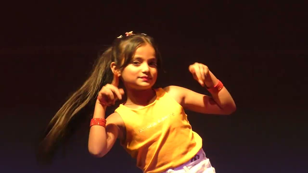 Velcy's Dance Performance