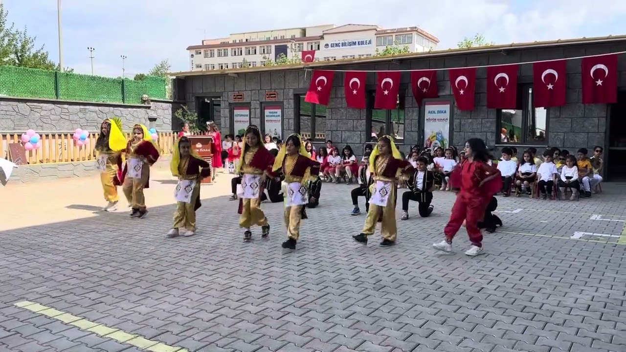 23 Nisan Atabarı Halk Oyunu Gösterisi #23nisan #23nisangösterisi #öneri 