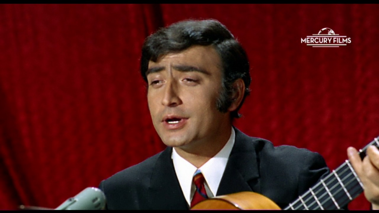 Peret canta en catalán 