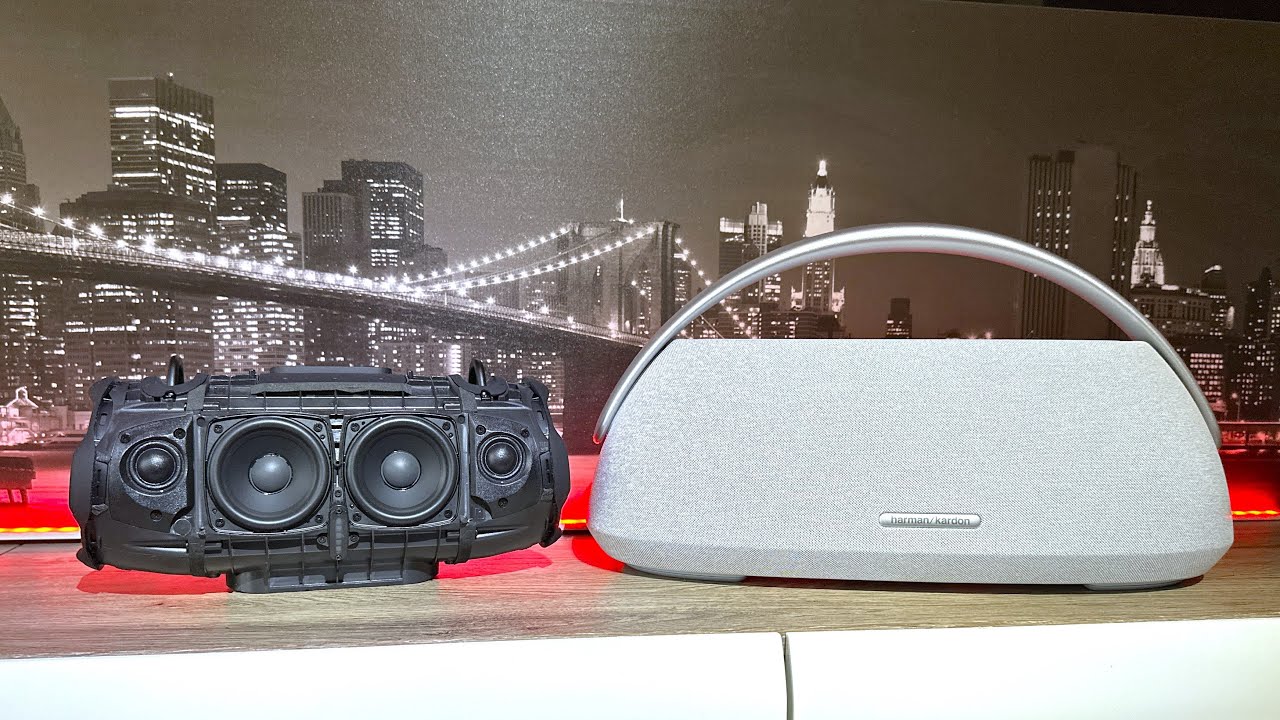 Jbl Xtreme 4 🧐🎶 🆚Harman Kardon Go Plus Play 3👌