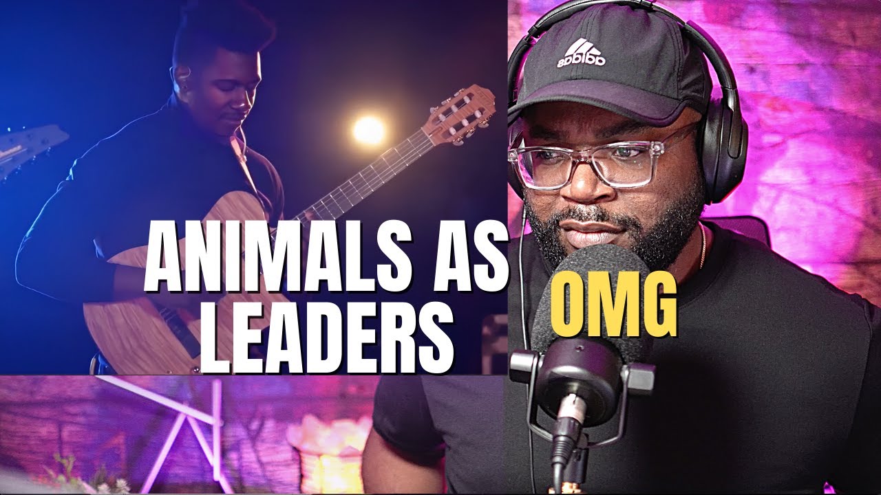 First Time Hearing Animals As Leaders   The Brain Dance (Reaction!!)
