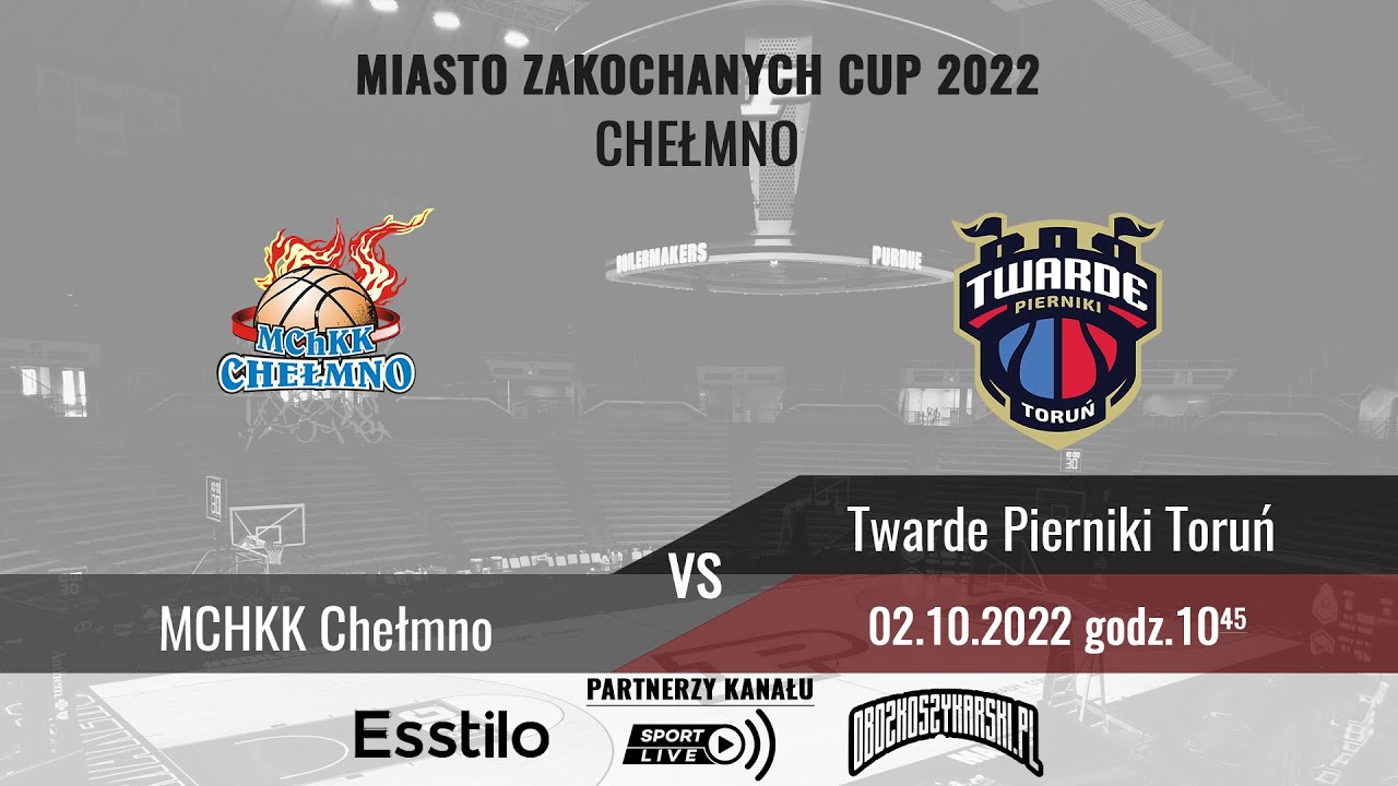 MCHKK Chełmno - Twarde Pierniki Toruń