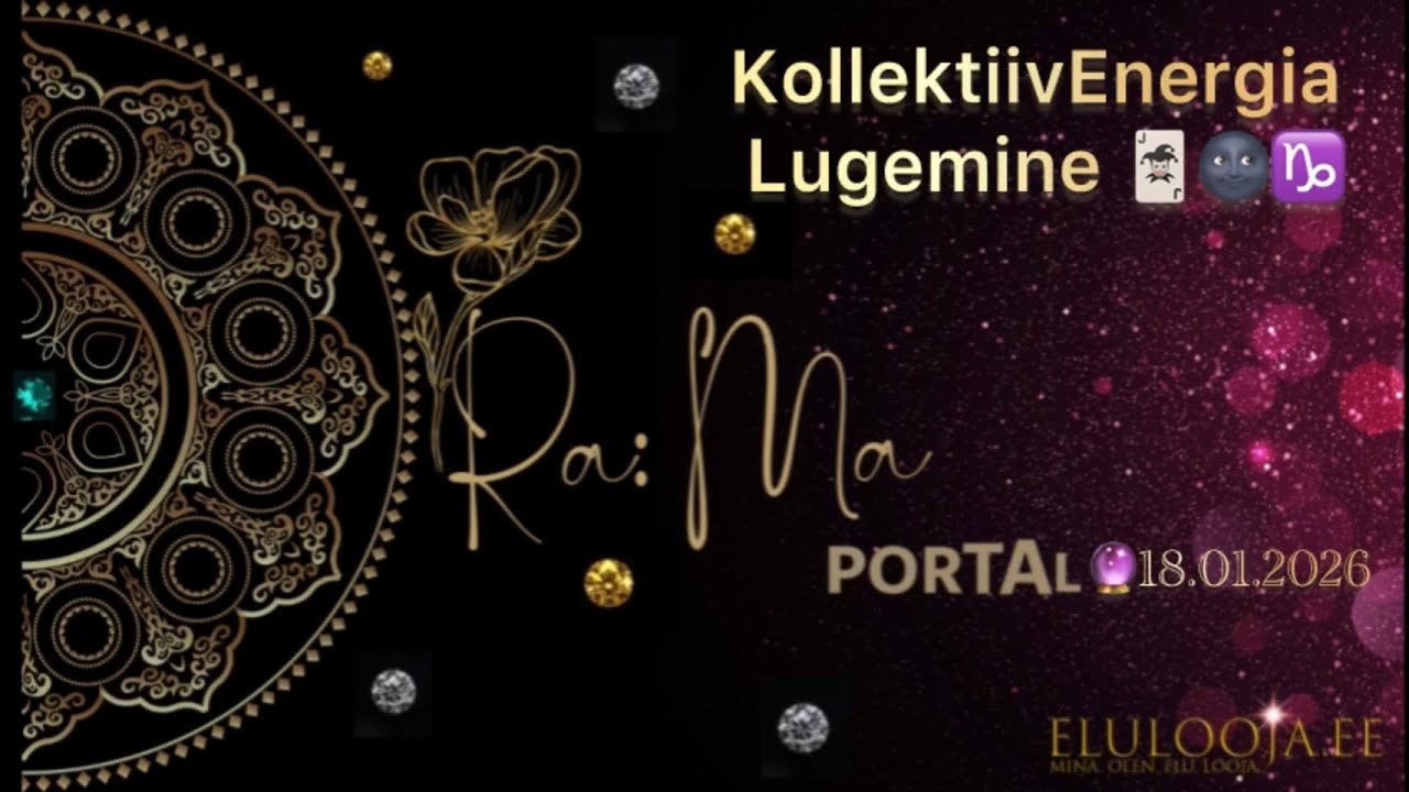 🔮Peenhäälestus. Tasakaal Hinge&Mateeria vahel✨