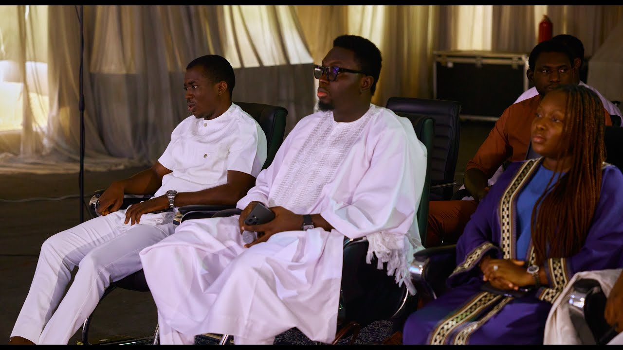 THE SOUND OF ASCENSION || MIN. THEOPHILUS SUNDAY & PROPHET JOEL OGEBE