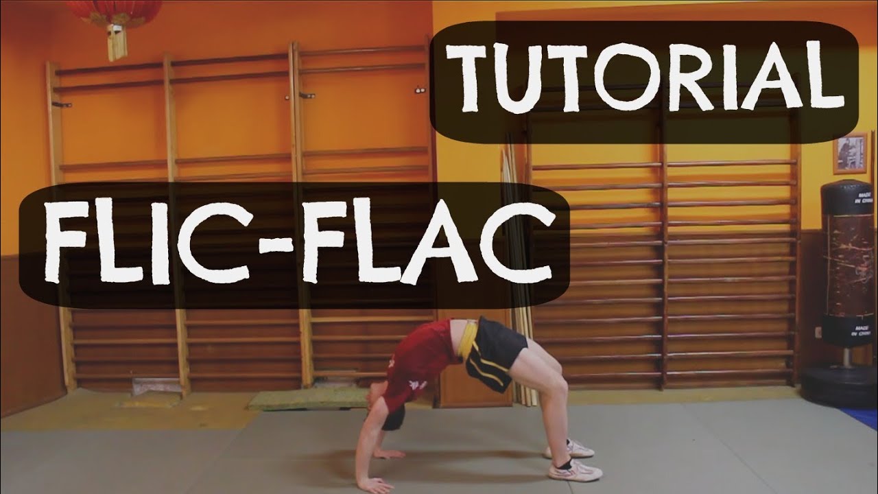 Flic - Flac | Tutorial | NachSg