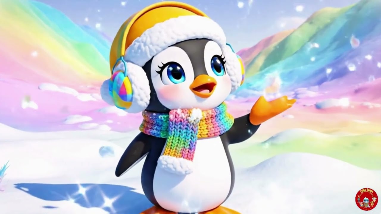 Hungarian | Simsim és a Fagyott Szivárvány | Simsim and the Frozen Rainbow