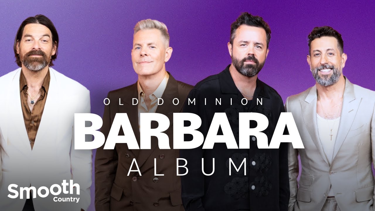 This is the project Old Dominion are most proud of | Interview | Smooth Country