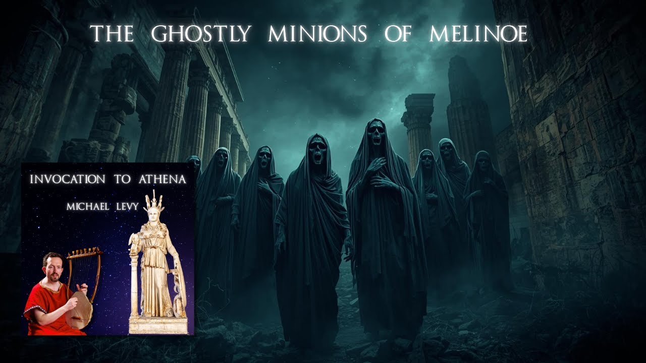 The Ghostly Minions of Melinoe