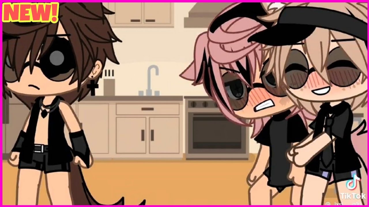 GachaLife tiktok compilation #201 ❤❤ غاشا تيكتوك