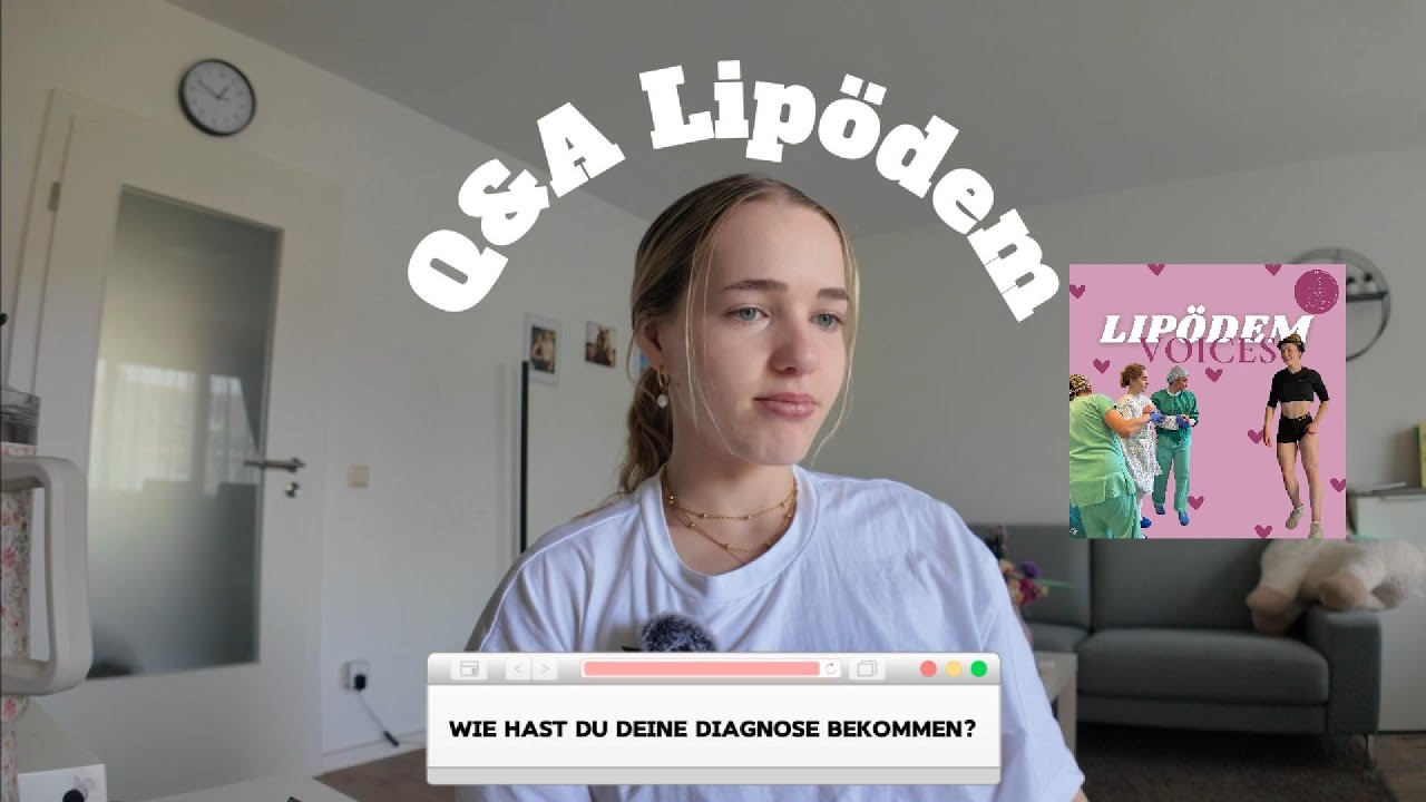 Lipödem Q&A: Mein Weg zur Diagnose, Mythen & der härteste Moment