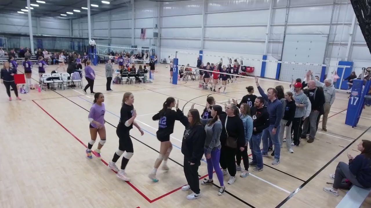 OK Premier 15P1 vs Ark Volley 15U Reg Plus