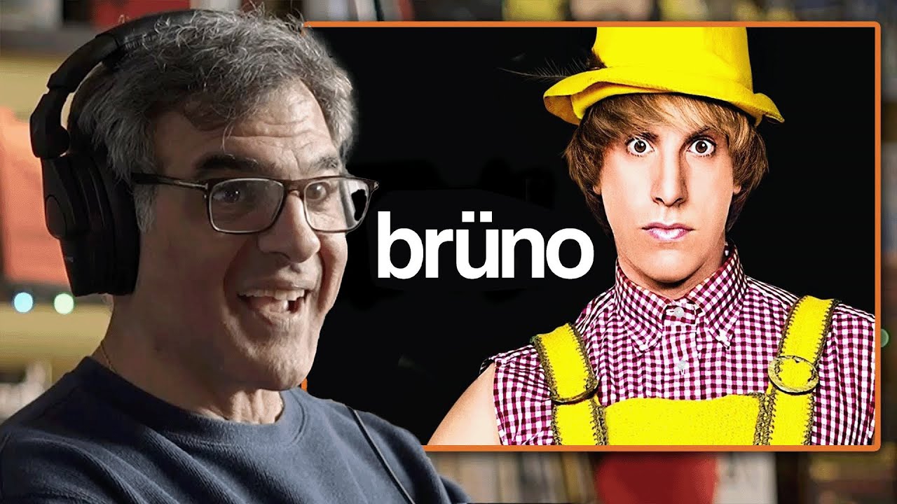 Taliban Terrorists SHOCKING Reaction to a Gay Foreigner (BRÜNO) | John Kiriakou