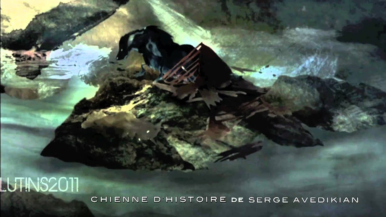 Chienne d'histoire de Serge Avedikian - Lutins 2011