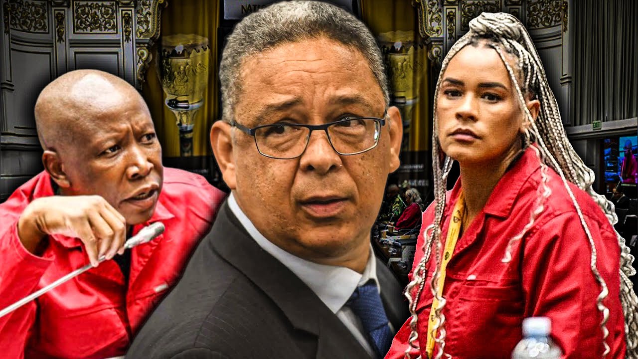 “No One Saw This Coming! EFF’s Leigh Mathys Catches McBride Off Guard in the Ad Hoc Committee” 😳