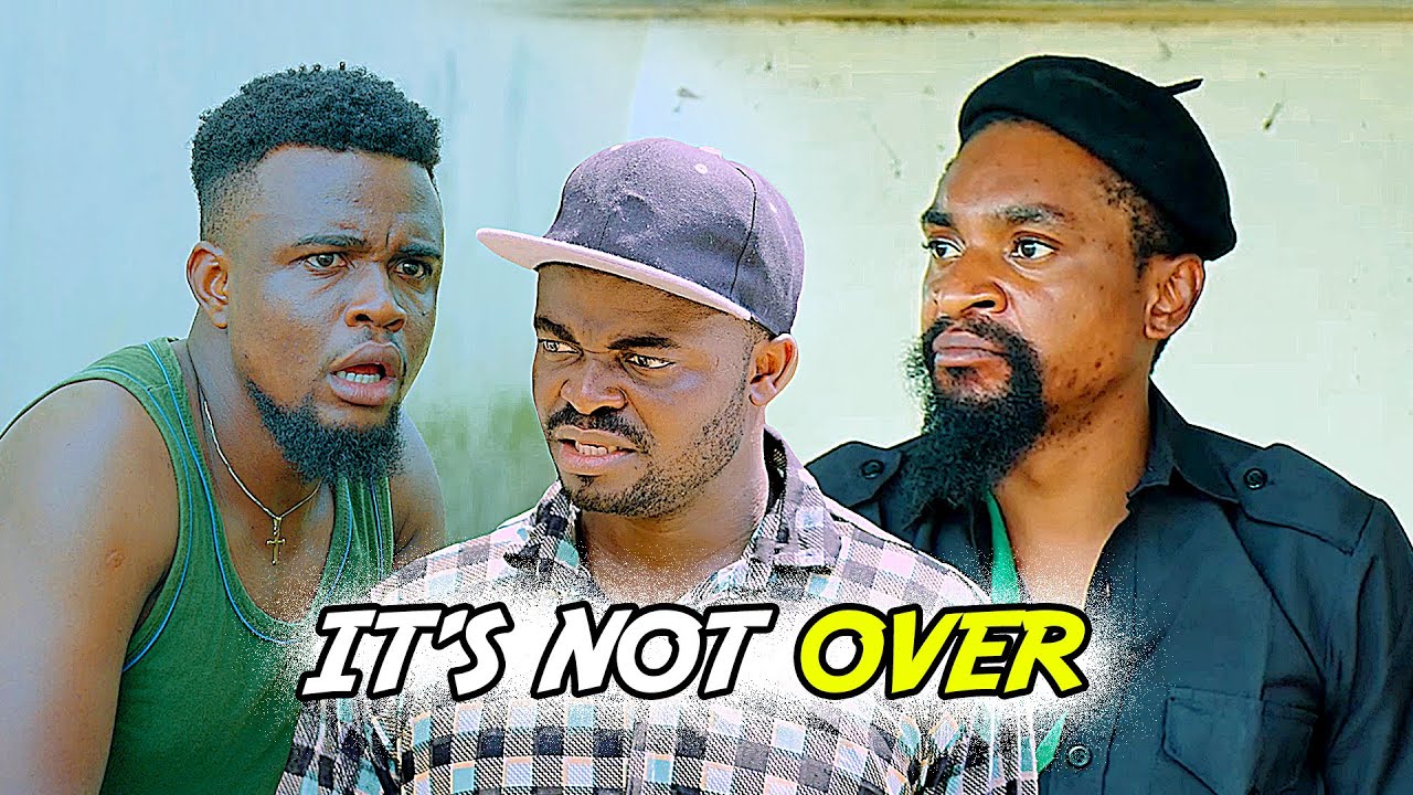 It's Not Over (Mark Angel Comedy)