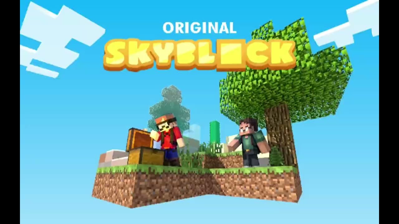cứ 180s 1 blocks ngẫu nhiên sẽ suất hiện #minecraft #khangma