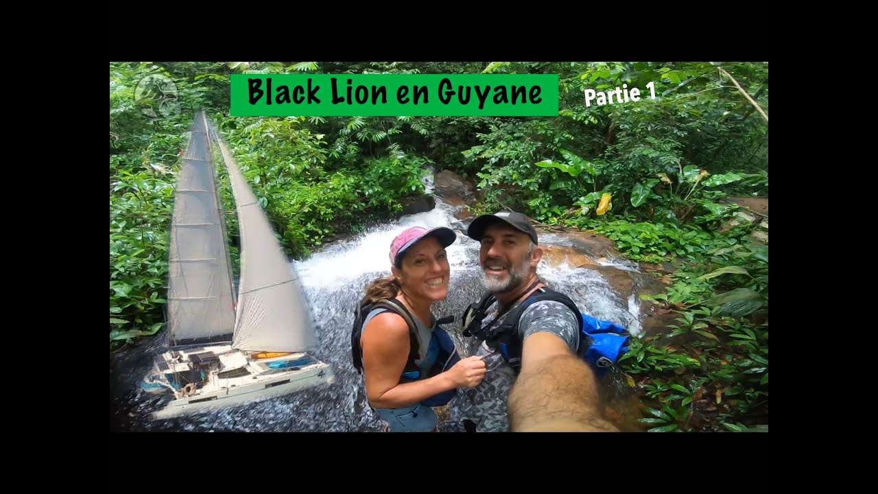 #95 On dit que la Guyane n’est pas faite pour les voiliers, c’est juste une toute autre aventure ⛵️