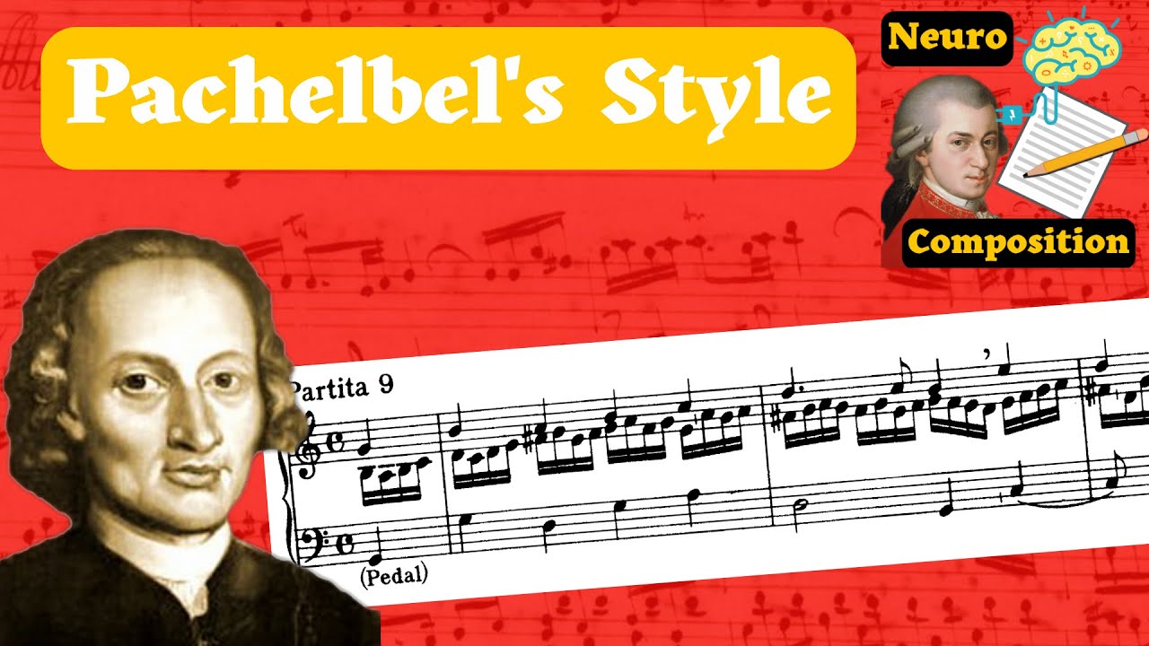How to write an Alto Diminution Variation according to Pachelbel - NC #organ #counterpoint #chorale