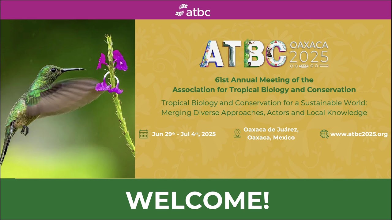 Advancing Tropical Biodiversity Conservation and Regeneration Social-ecological Perspectives