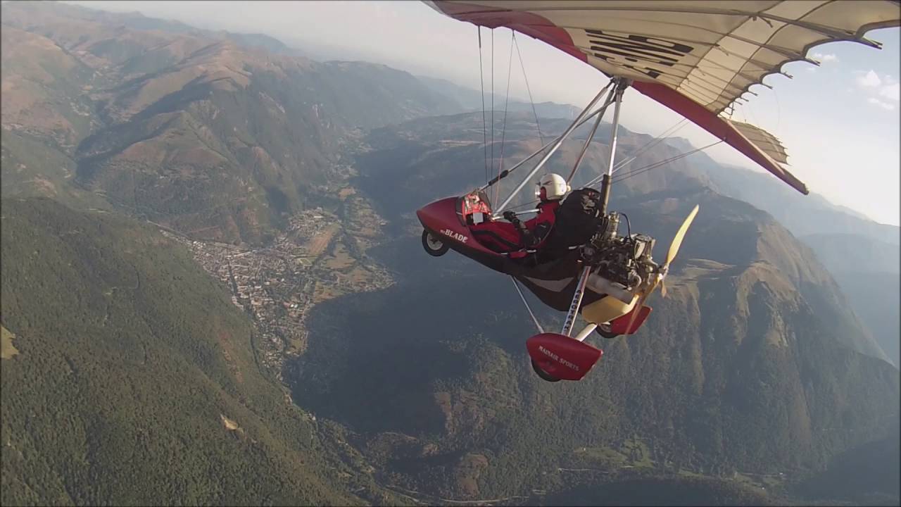 de Zaragoza a Bagneres de Luchon (Francia). Cruzando el Pirineo