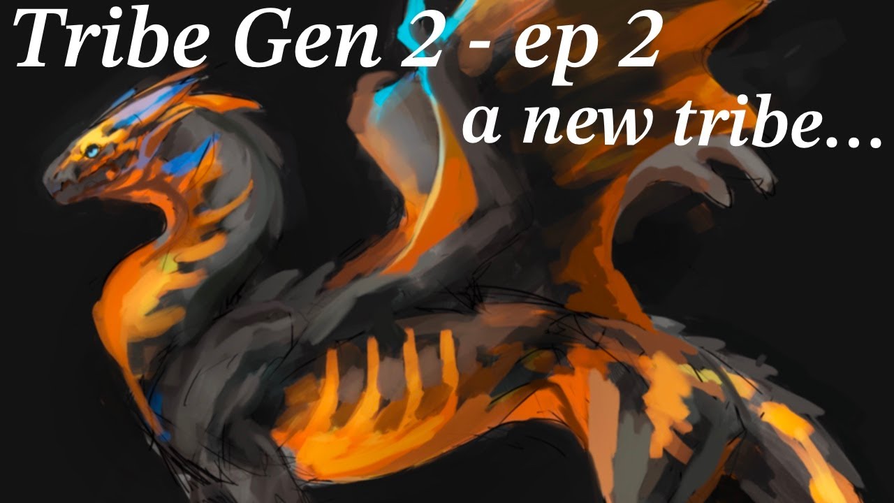 Wings of Fire Tribe Gen Challenge 2 | IgnumWings