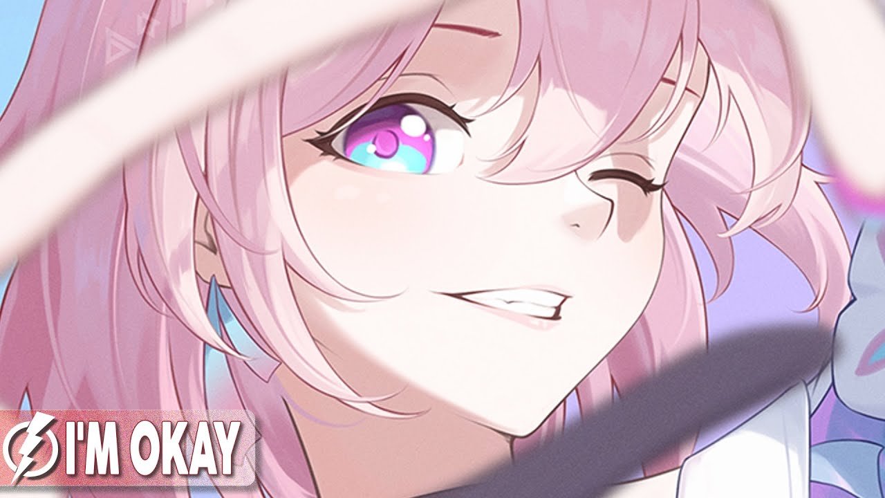 Nightcore - I'm Okay (HBz x OBS) - Lyrics