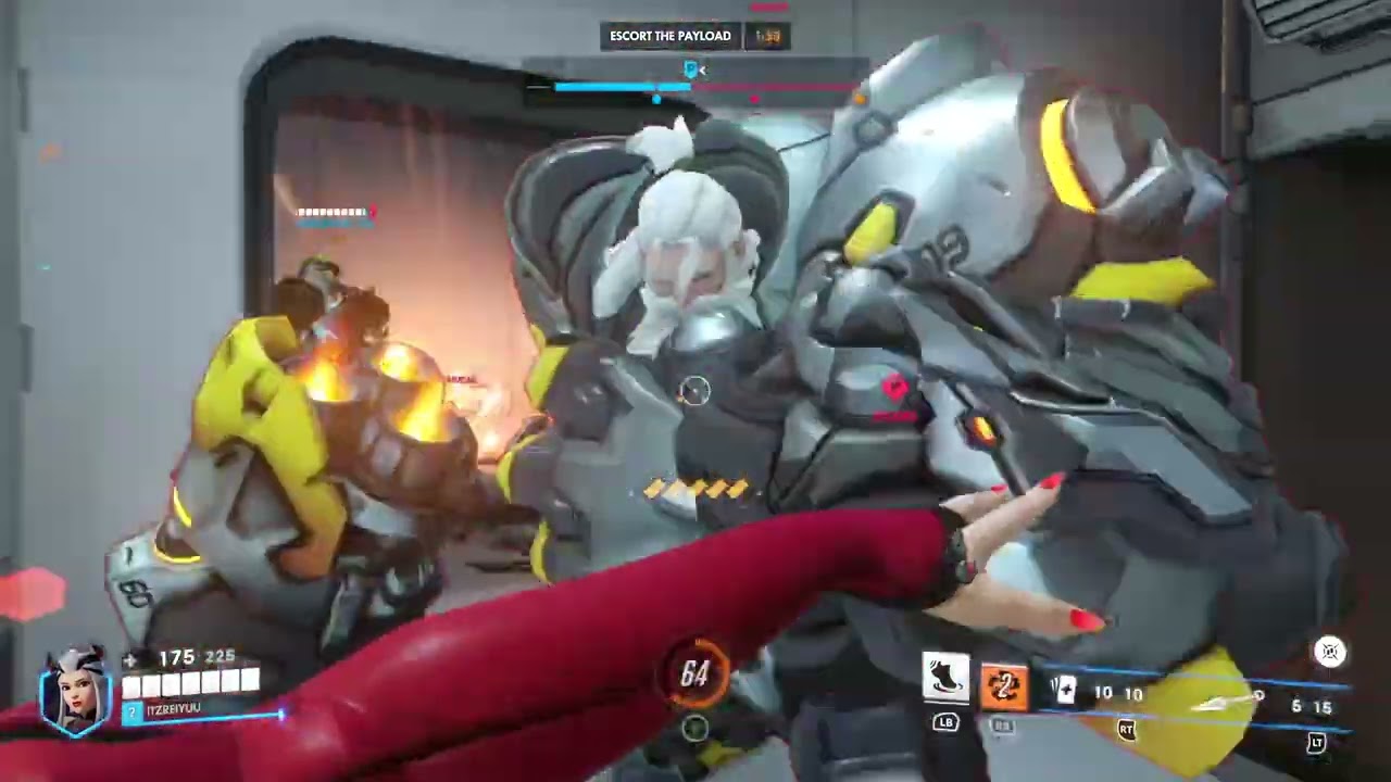 Overwatch day 2