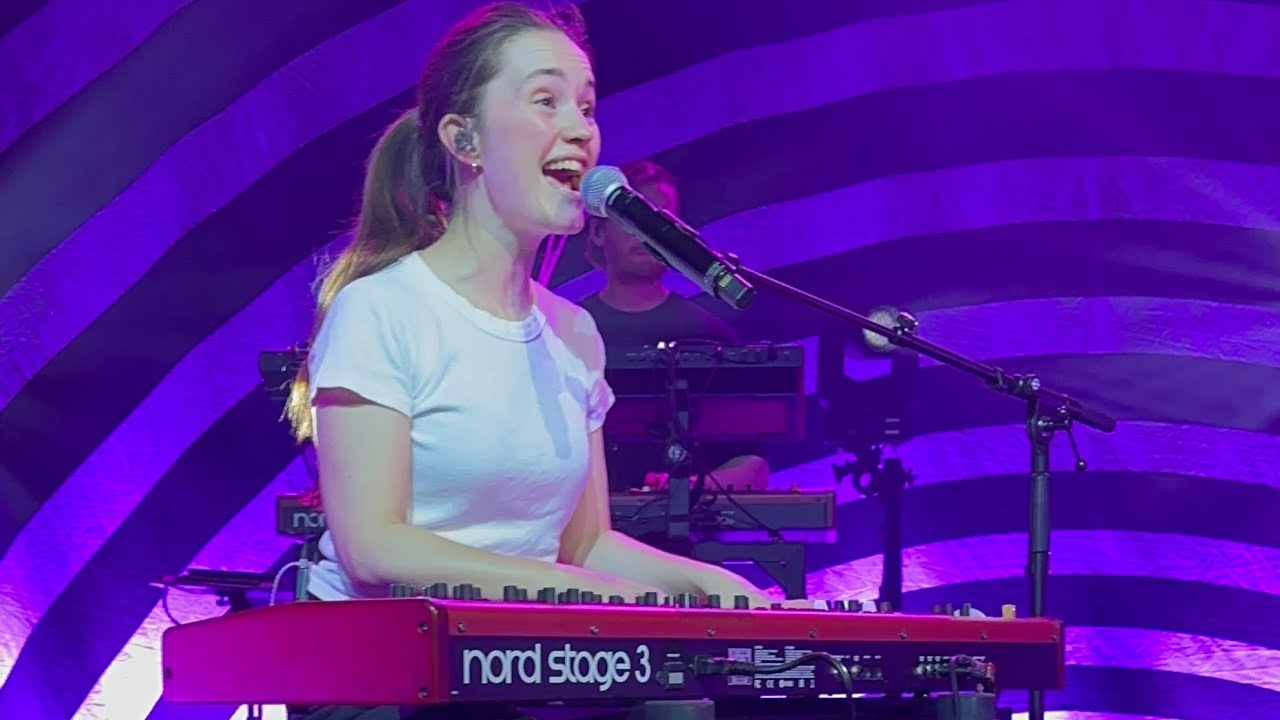 Sigrid - Bad Life (Live) - Washington DC - September 2022