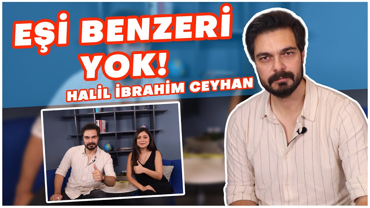 Emanet’in Yaman Kırımlı’sı Halil İbrahim Ceyhan anlattı! Ağlatan set anısı | Aşk | Bilinmeyenleri