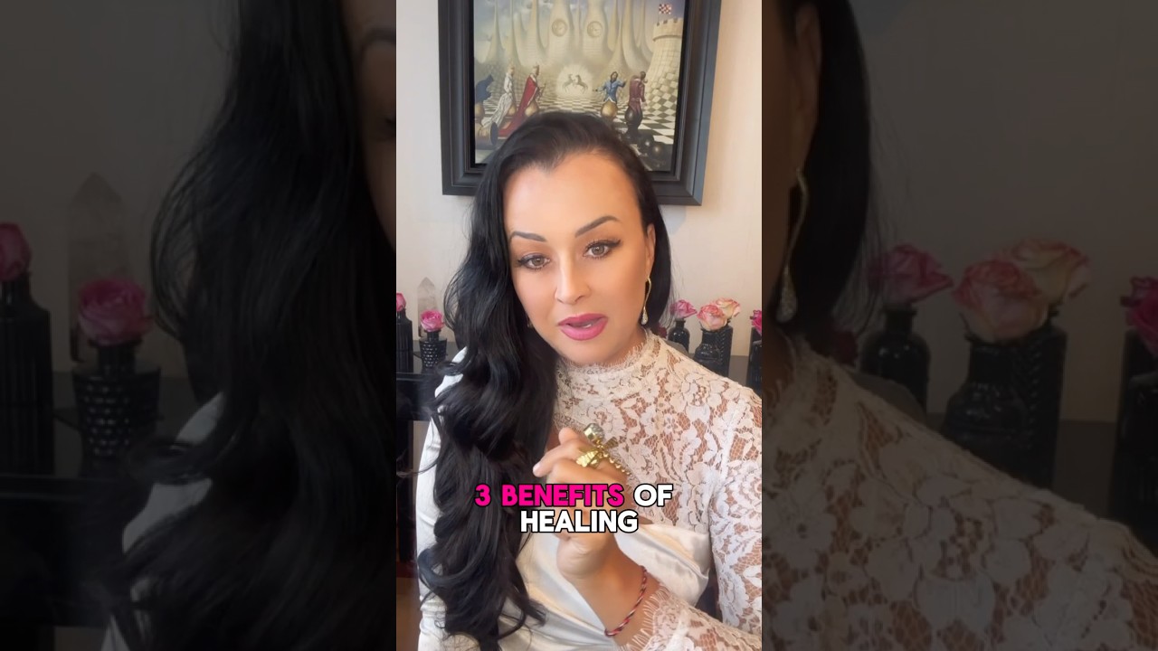 Heal Your Feminine Energy: 3 Benefits You Must Know! #feminine #healing #confidence