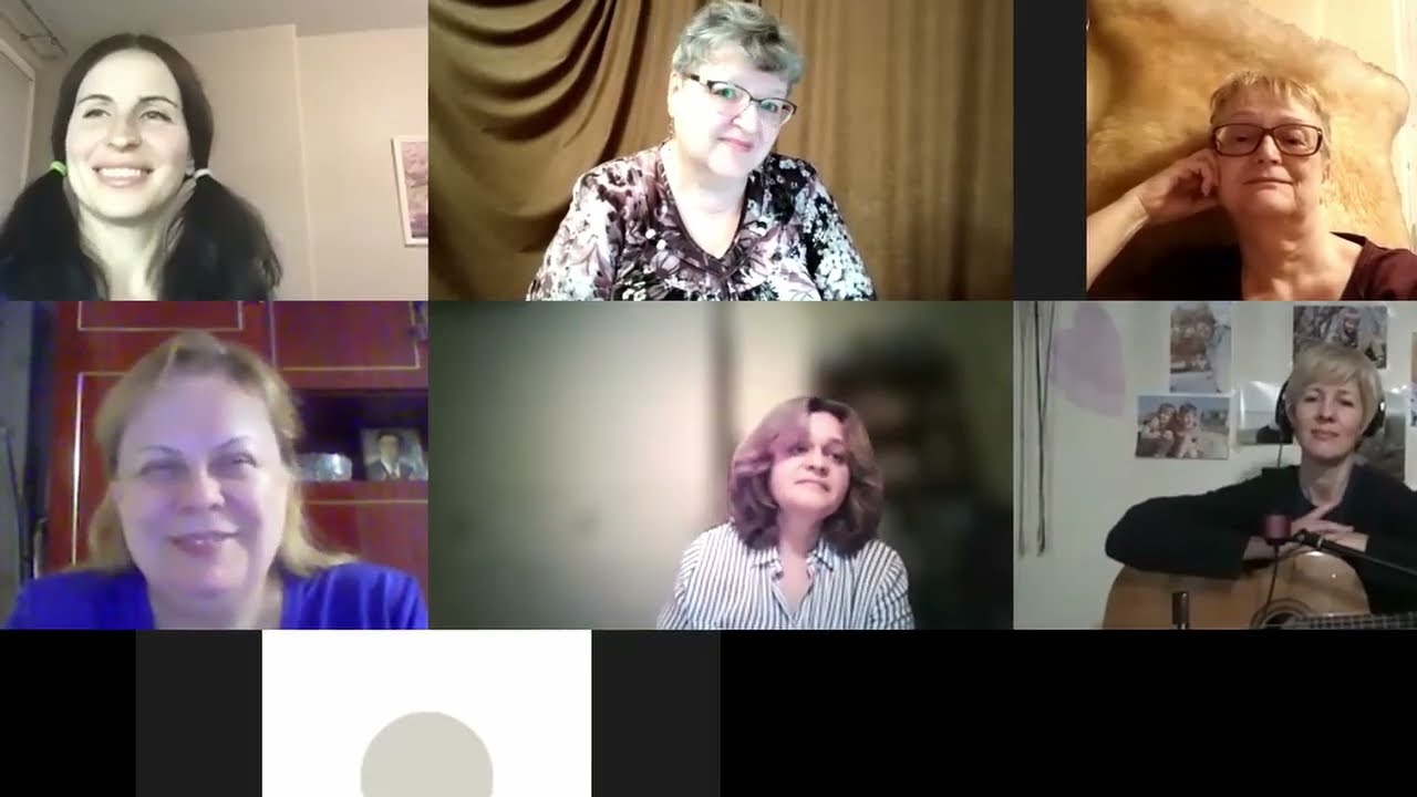 I.Olekhova. "P... de toi" (G.Brassens) en russe