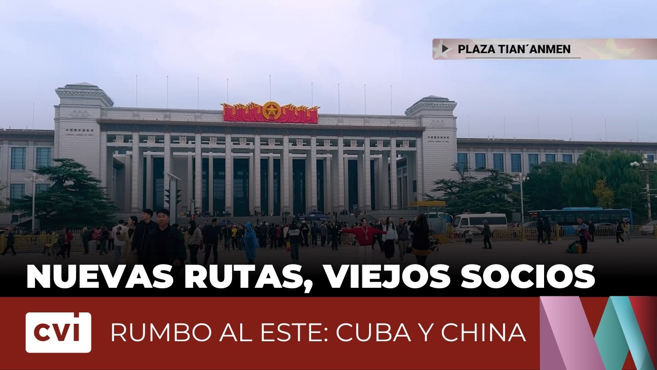 Ep 3: Nuevas rutas, viejos socios - Serie 