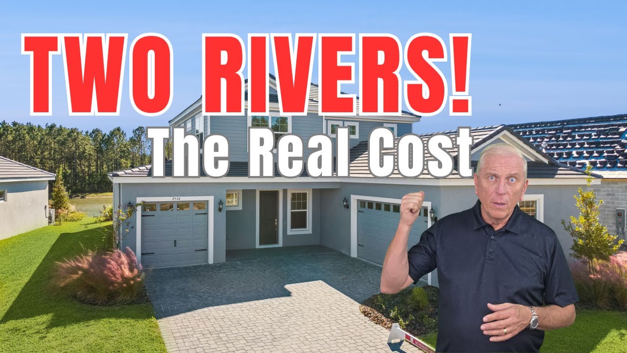 Описание жилого комплекса Two Rivers Wesley Chapel: дома, цены и особенности образа жизни в район...