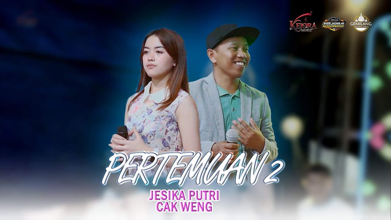 JESIKA PUTRI FT CAK WENG - PERTEMUAN 2 | KEJORA MUSIC STUDIO SESSION 2026