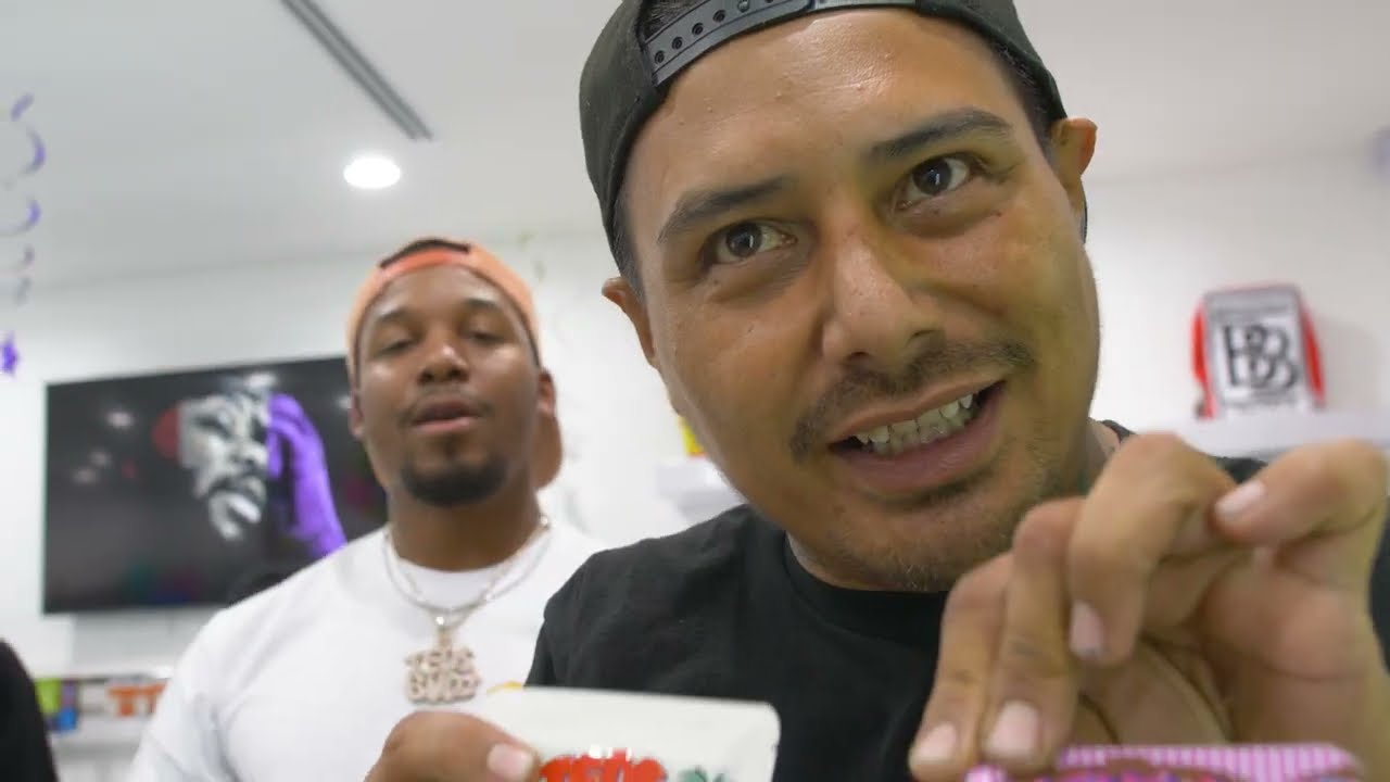 Teds Budz - Cana Harbor Takeover Recap