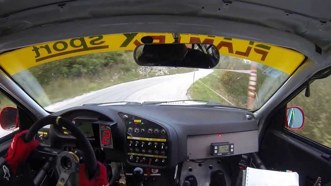 2. Rally Nova Gorica 2013, Banjšice 3, BMW M3, Mišel Zupančič/Damijan Andrejka