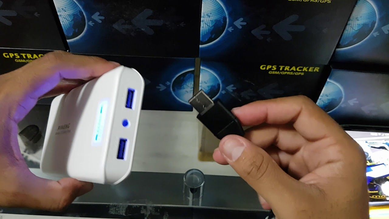 CABO USB ESPIÃO C/ ESCUTA AMBIENTE E RASTREADOR EM TEMPO REAL