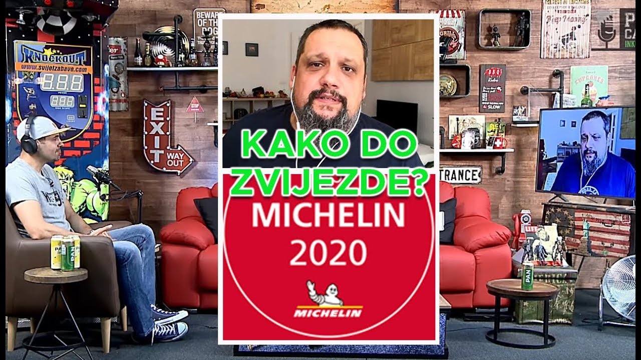 Tom Gretić objasnio kako se dobiva Michlenova zvjezdica!