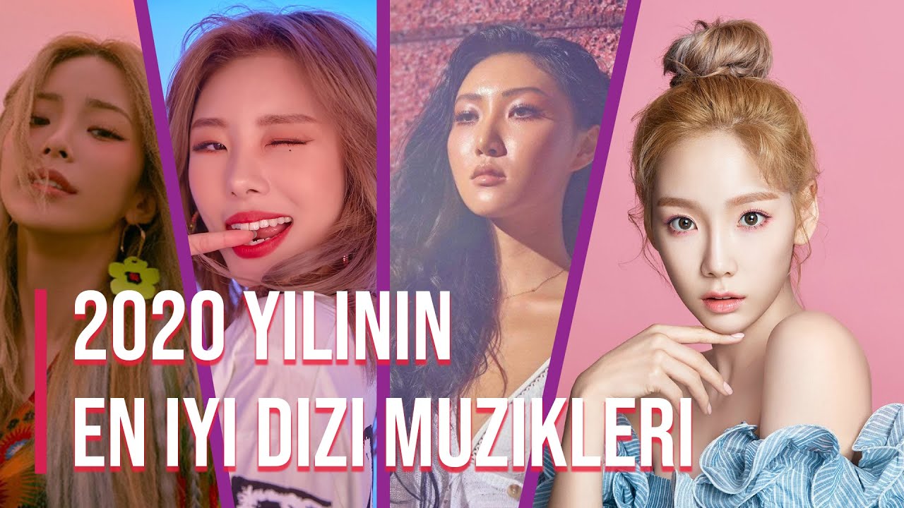 2020 EN İYİ  Kore Dizi Müzikleri OST Listesi Part 2