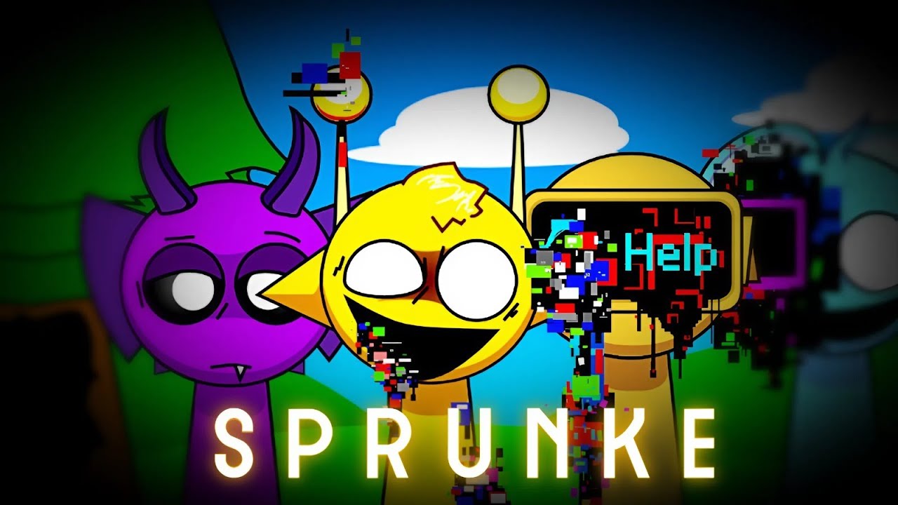 INTERFERENCE SPRUNKE _ MIX