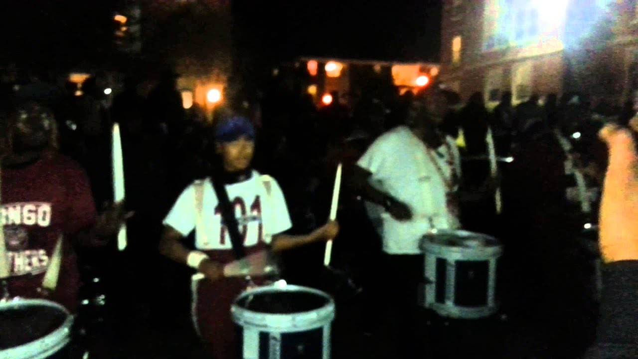 SCSU Bongo Brothers 50th Anniversary Routine