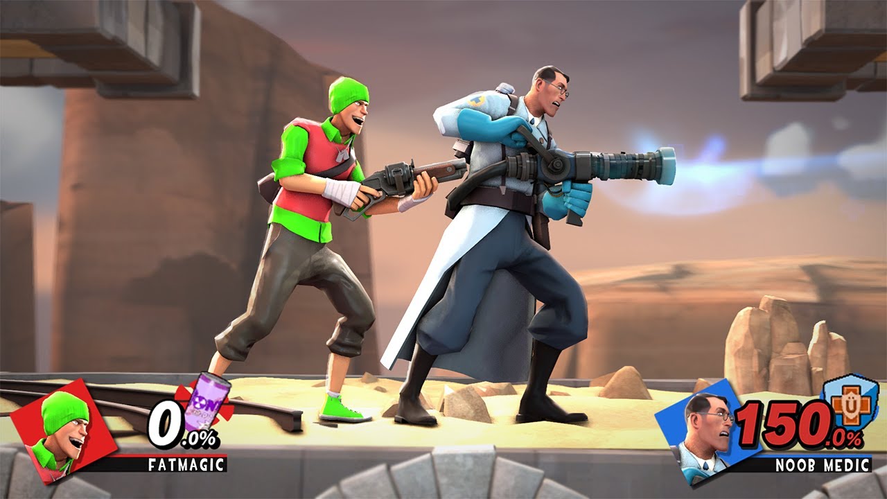 TF2: The Power of distraction