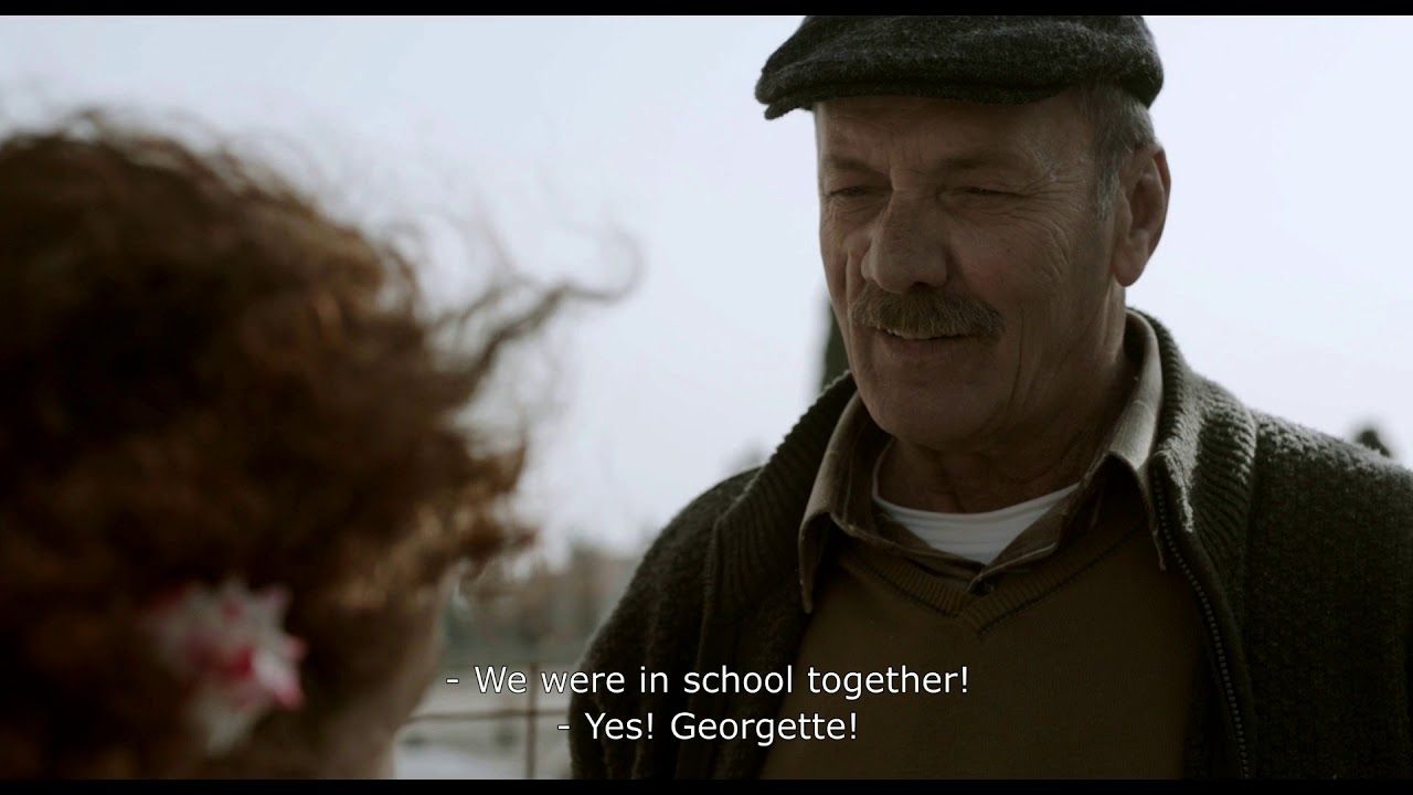 Wajib, a film by Annemarie Jacir. Clip - Friends from schooldays