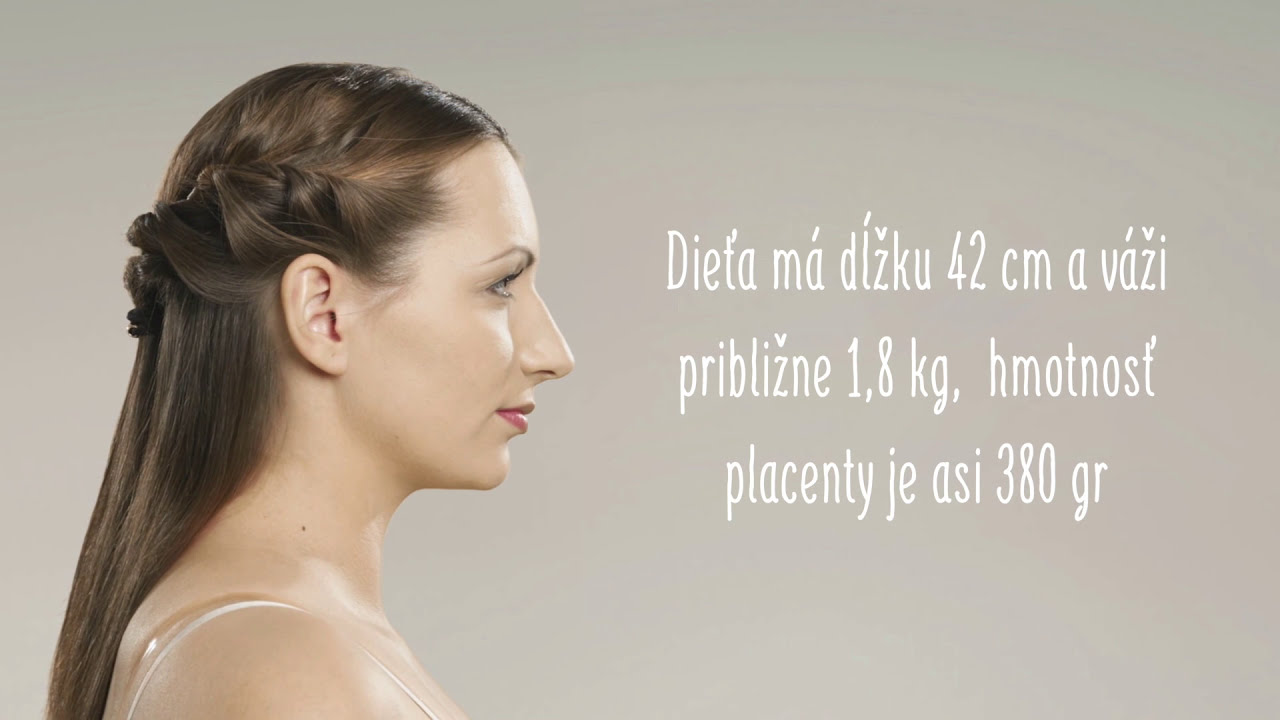 Tehotenský kalendár: 32. týždeň
