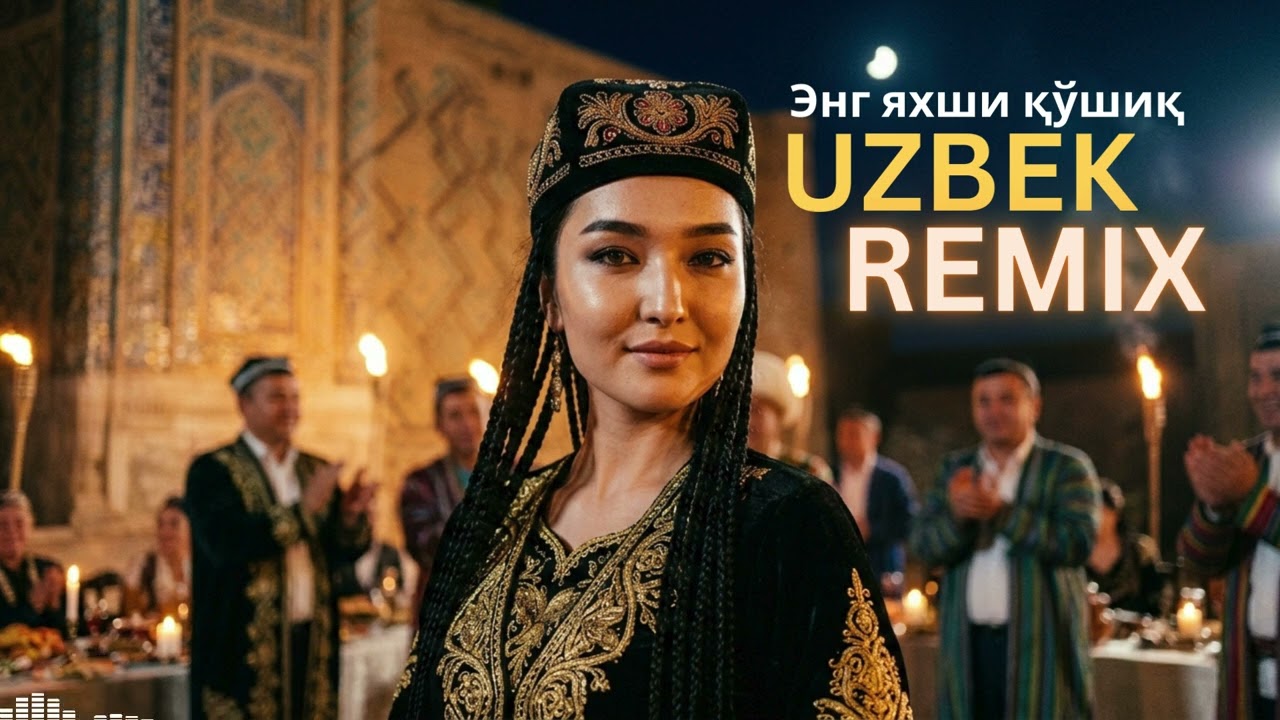 Uzbek Love Remix 2026 💫 Lost in the Night | Romantic Chill House Mix