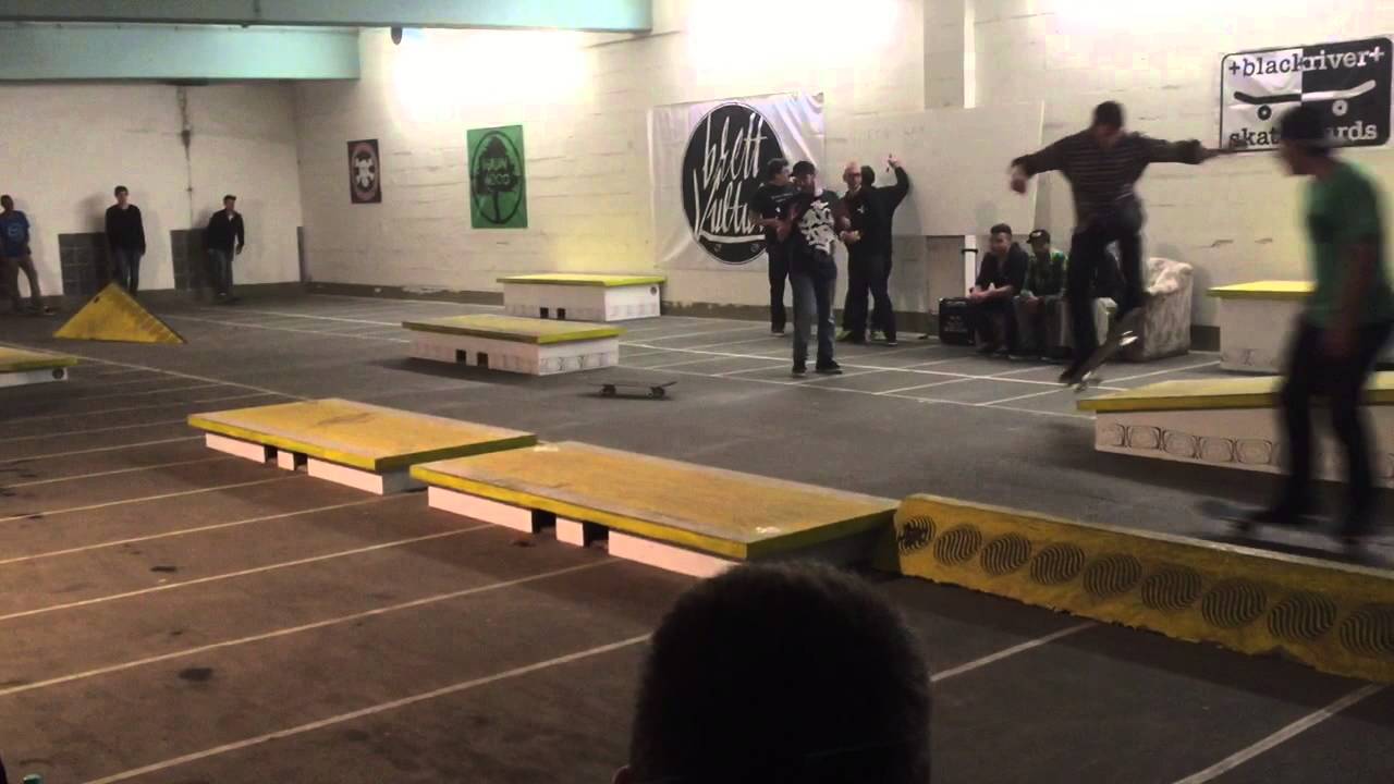 Fast Fingers 18 - Fingerboard Worldcup