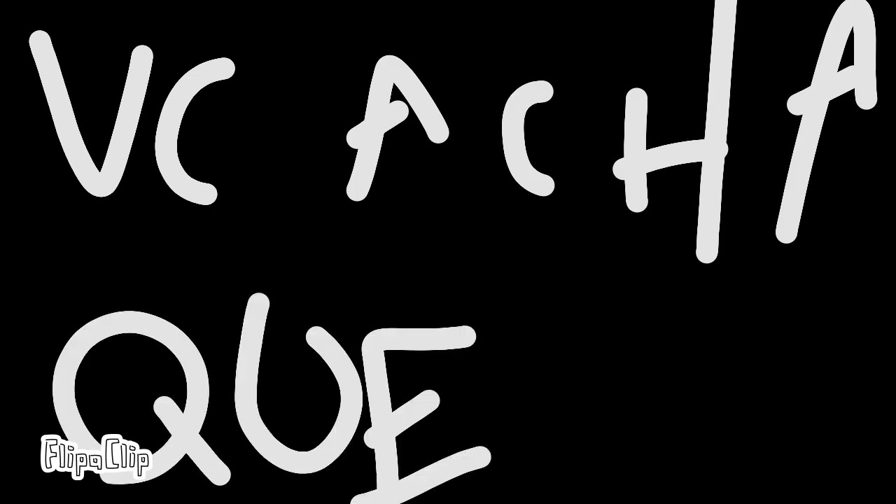 achou errado